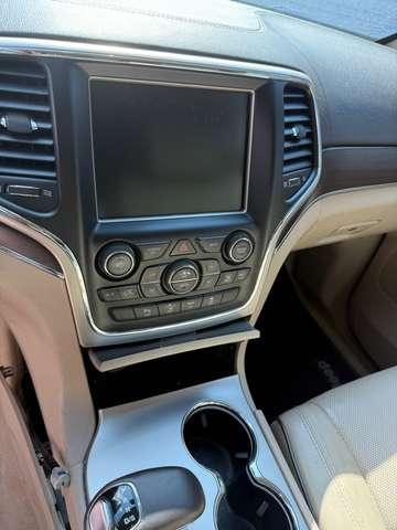 Jeep Grand Cherokee Grand Cherokee 3.0 Overland MOTORE FUSO