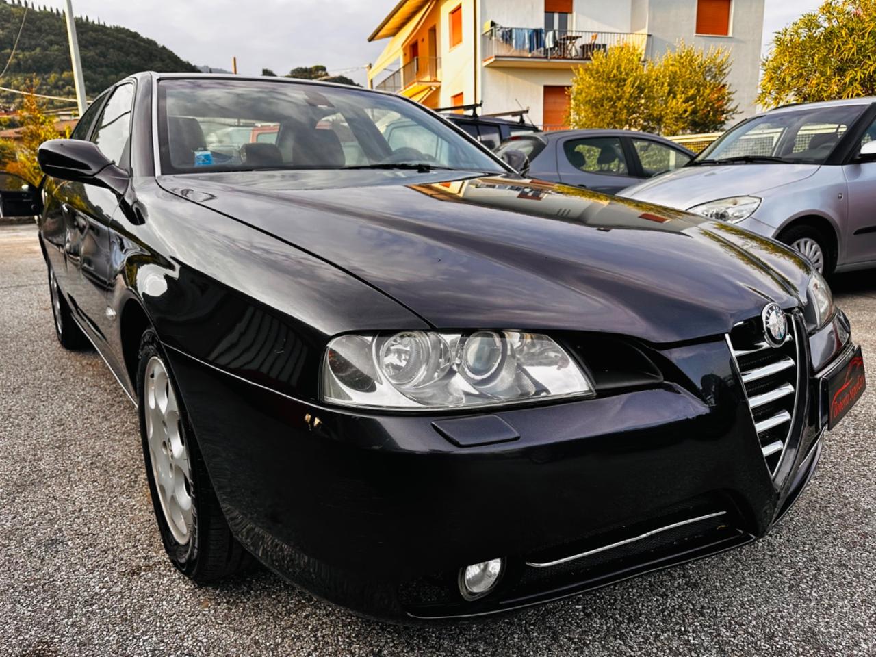Alfa Romeo 166 2.4 JTD M-JET 20V cat Progression