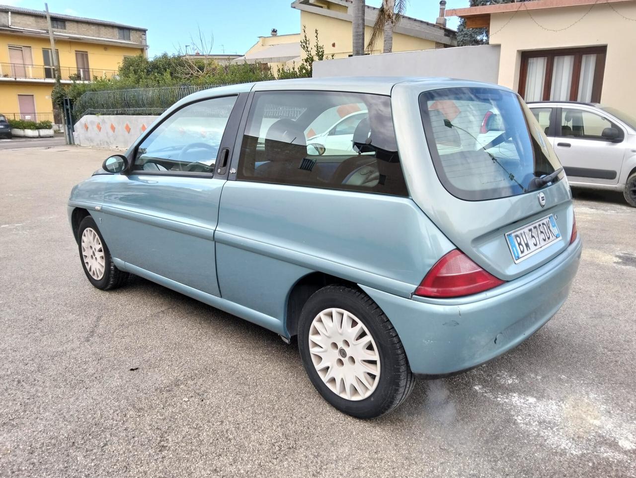 Lancia Y 1.2 Benzina+Gpl !!!! 2001 km 94.000 !!!