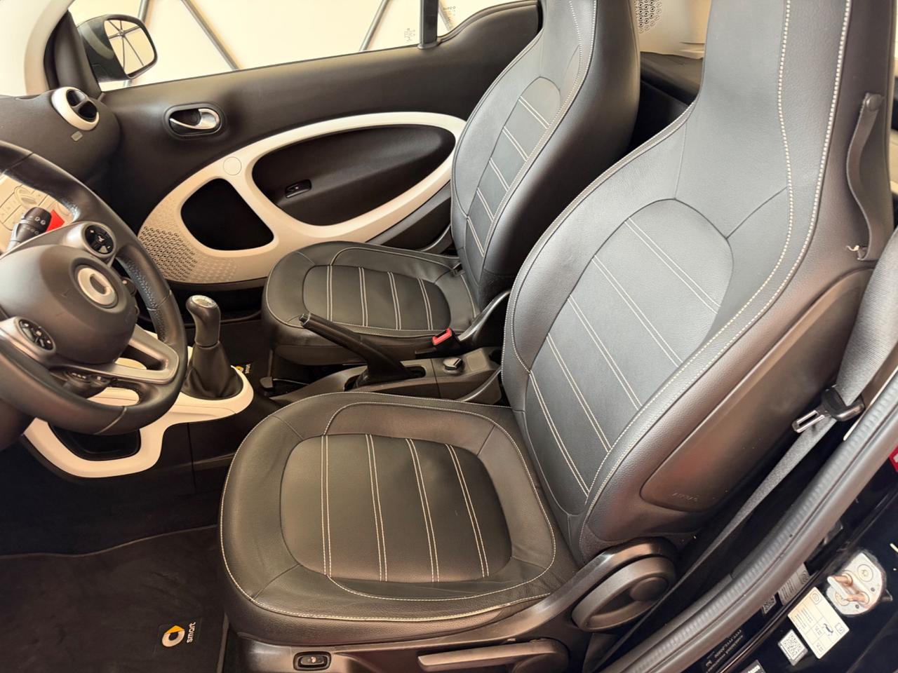 Smart ForTwo 70 1.0 Prime