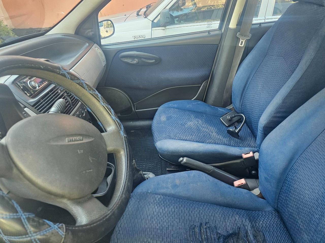 Fiat Punto 1.9 diesel 5 porte ELX