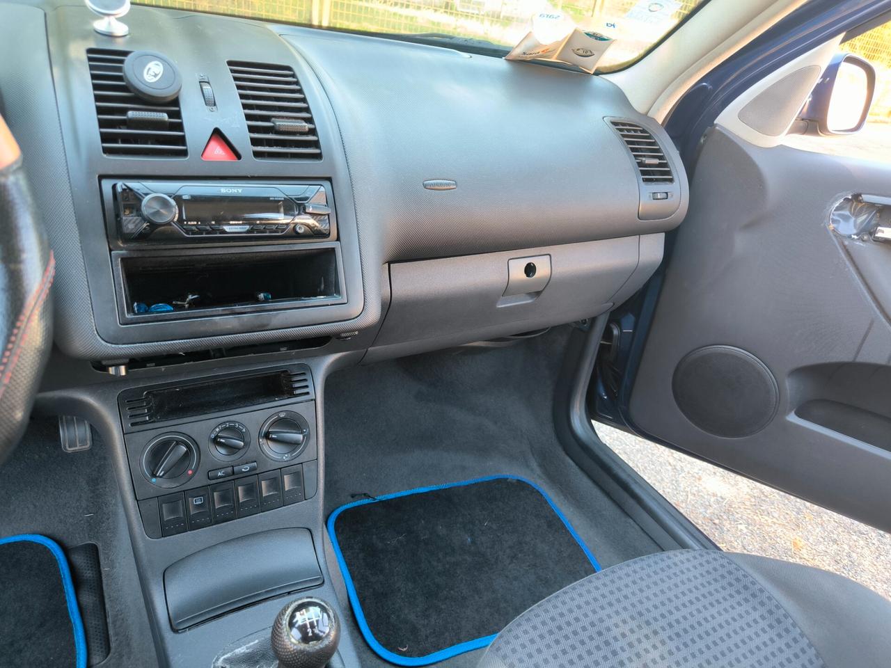 Volkswagen Polo 1.4 cat 5 porte Comfortline