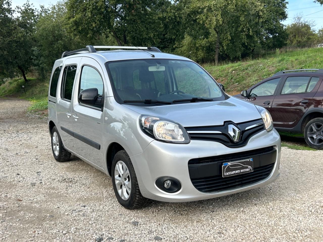 Renault Kangoo 1.5 dCi 90CV 5 porte Stop & Start Limited