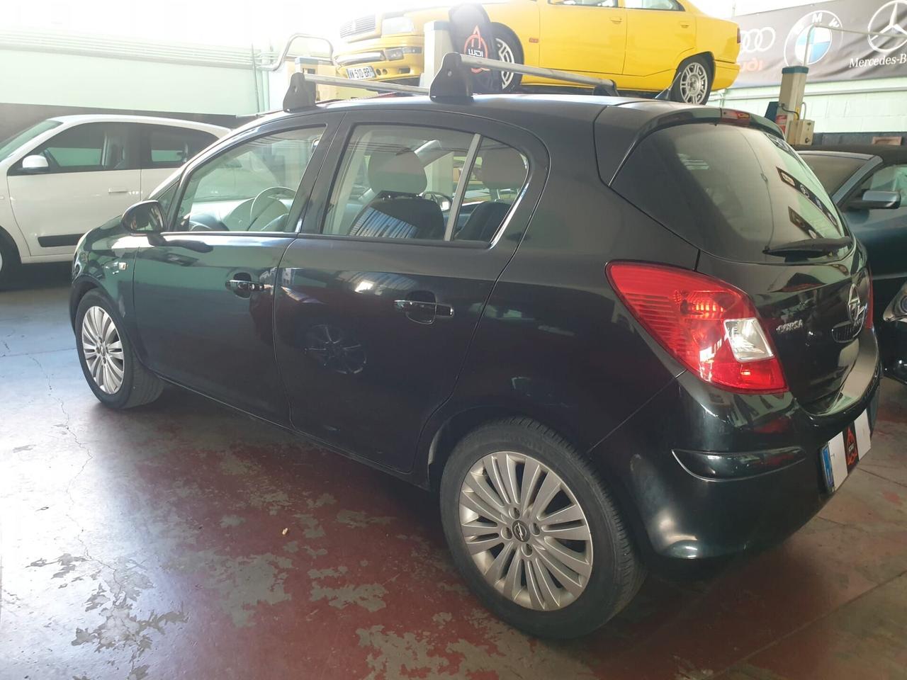Corsa GPL SCAD. 2033 UNICO PROPRIETARIO!!!