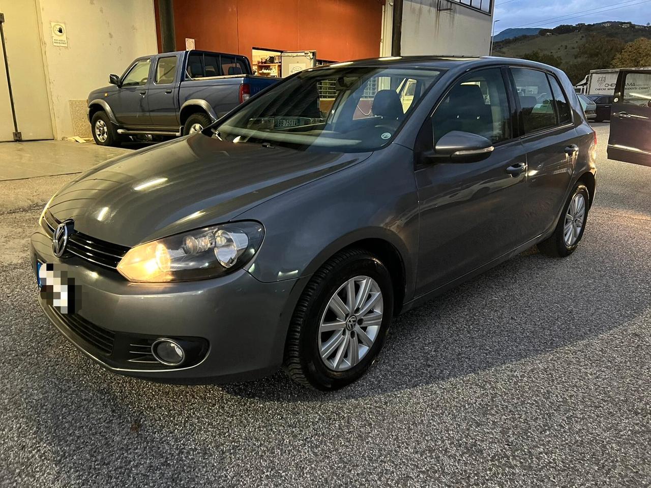 Volkswagen Golf 1.6 TDI 5p. Highline BlueMotion Technology