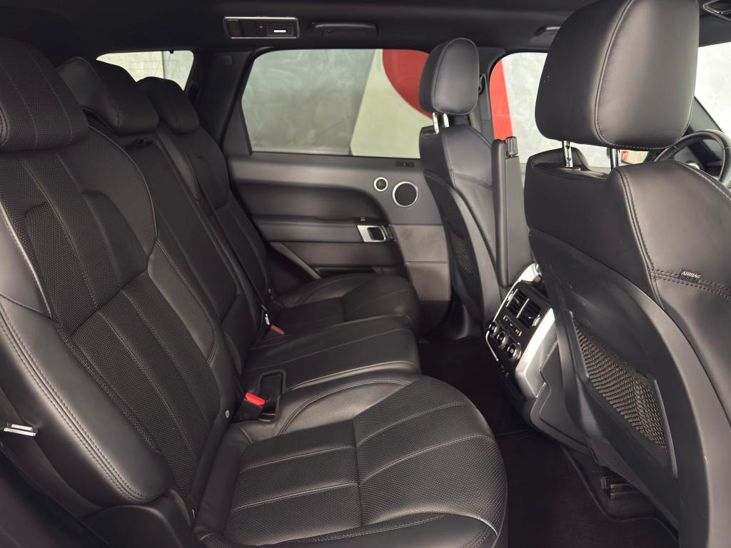 Land Rover Range Rover Sport 3.0 tdV6 HSE Dynamic auto