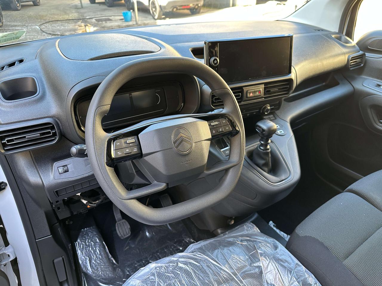 Citroen Berlingo BlueHDi 100 S&S Van M - KM 0