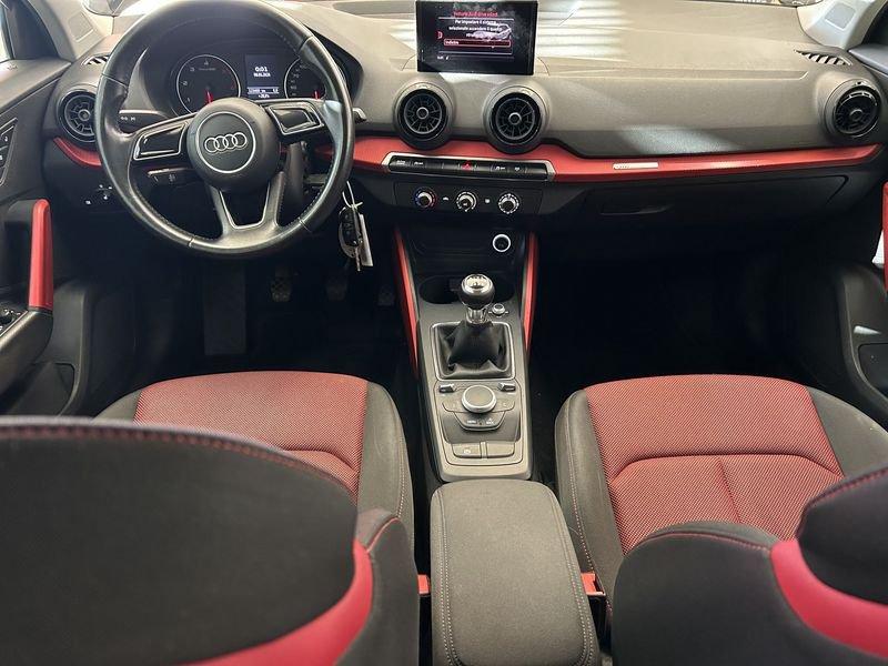 Audi Q2 1.6 TDI BUSINESS