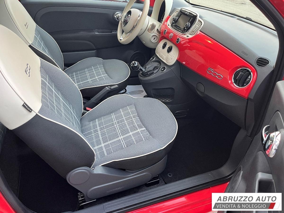 FIAT 500 1.2 Lounge Special Edition