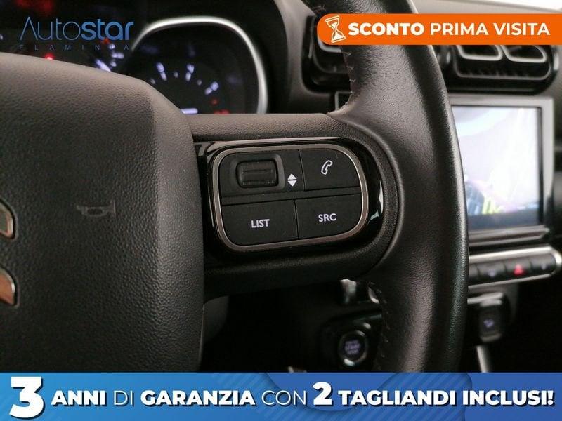 Citroën C3 Aircross 1.5 bluehdi Shine Pack s&s 110cv