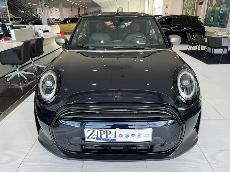 MINI Mini 1.5 Cooper Yours Cabrio