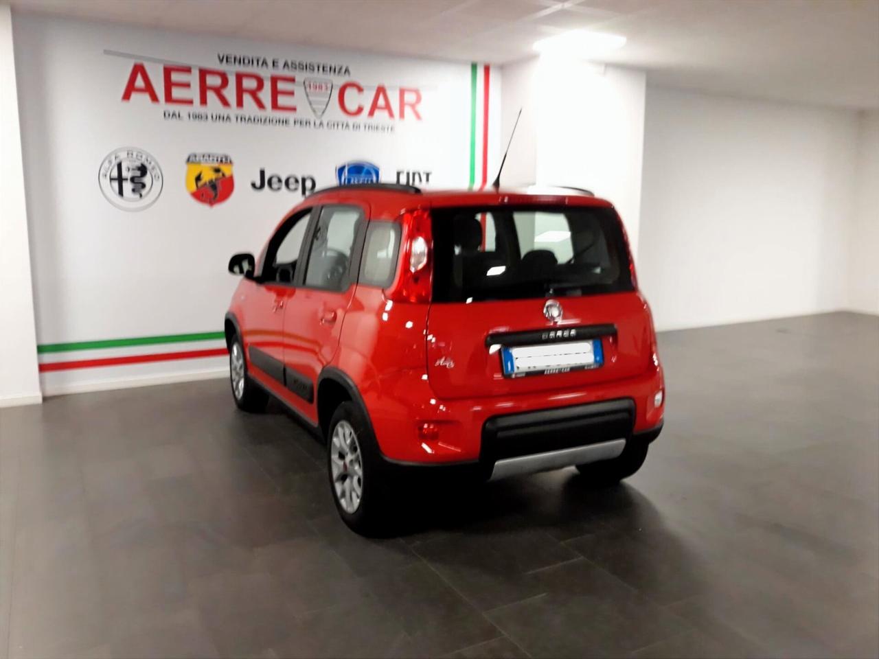 Fiat Panda 1.3 MJT 95 CV S&S 4x4