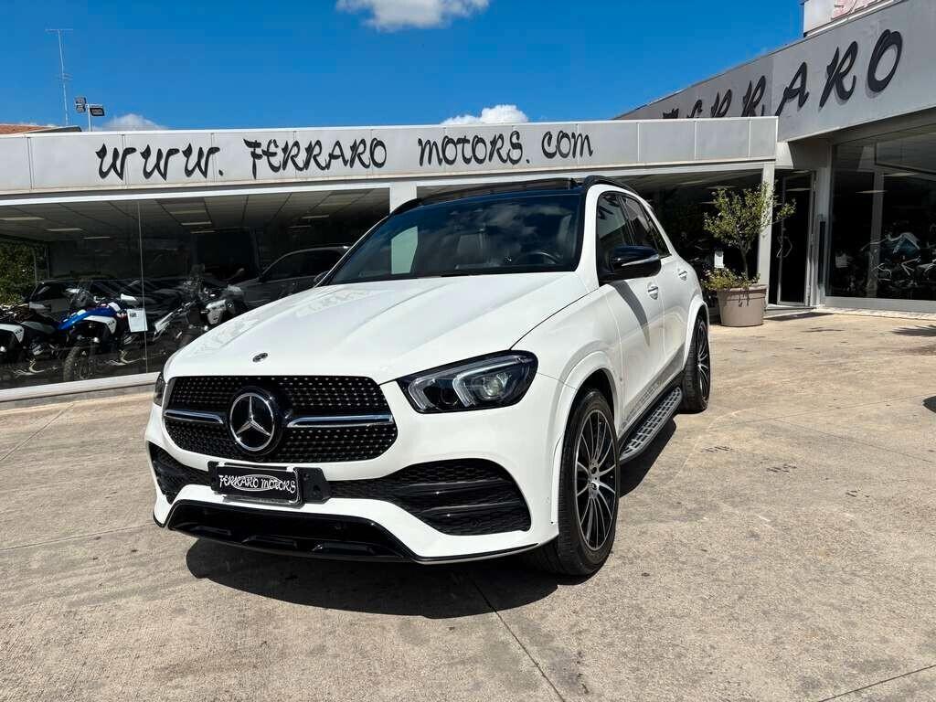 Mercedes-benz GLE 350 de hybrid EQ 4Matic Premium Plus 2022 / Km 79.000 IVA ESPOSTA Tua a solo 589 Euro al mese