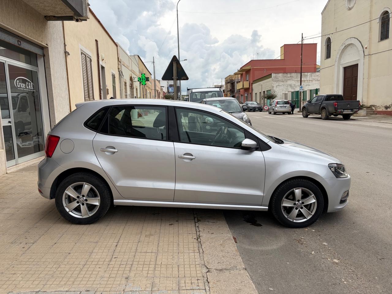 Volkswagen Polo 1.4 TDI 5p. Fresh BlueMotion Technology