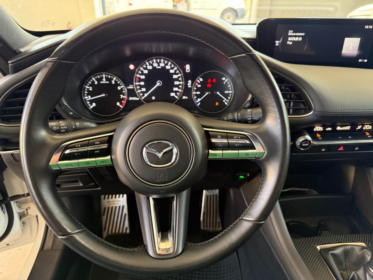 Mazda 3 Mazda3 2.0L e-Skyactiv-G 150 CV M Hybrid Exceed