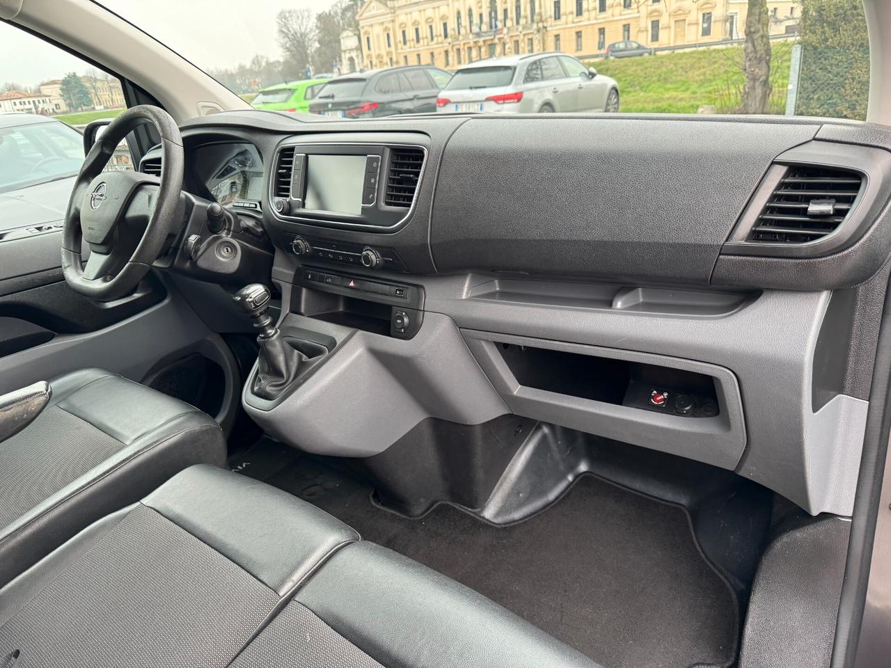 Opel Vivaro 2.0 Diesel 120CV S&S L2H1 S Furgone Enjoy