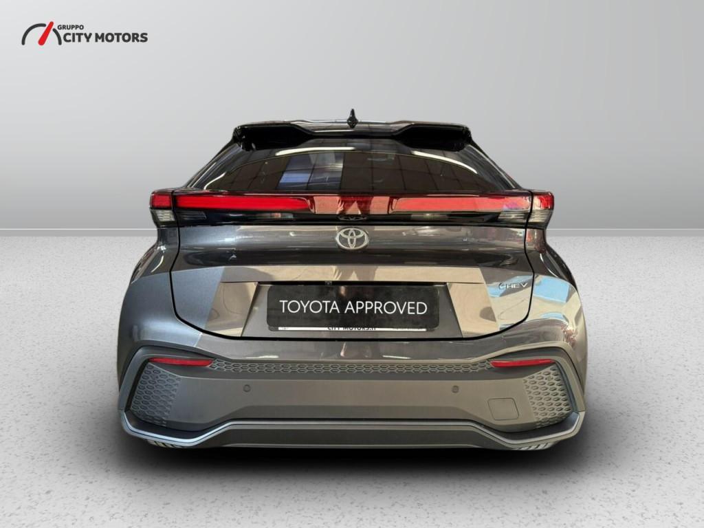 Toyota C-HR 1.8 HV Trend FWD E-CVT