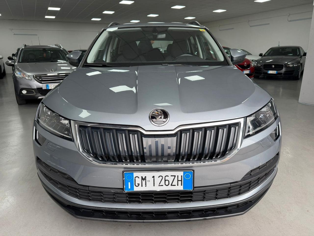 Skoda Karoq 1.6 TDI SCR DSG SportLine