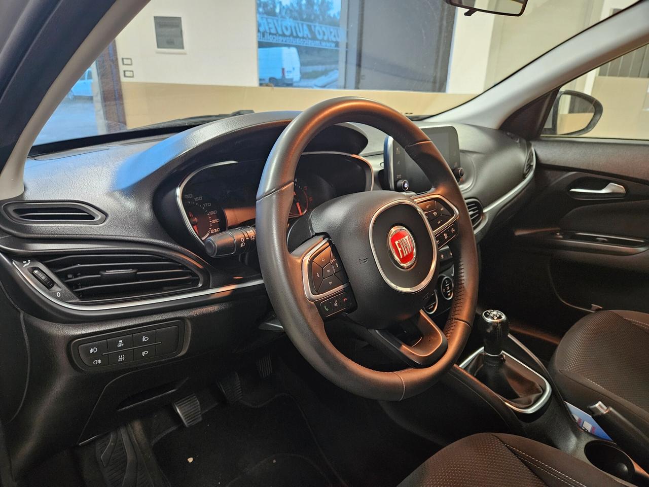 Fiat Tipo 1.3 Mjt S&S SW Lounge