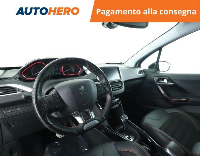 PEUGEOT 2008 1° serie BlueHDi 120 EAT6 S&S GT Line
