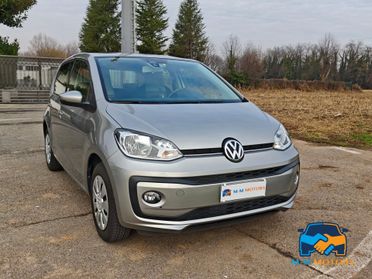 Volkswagen up! 5 Porte up! 5p 1.0 Move up! 60cv