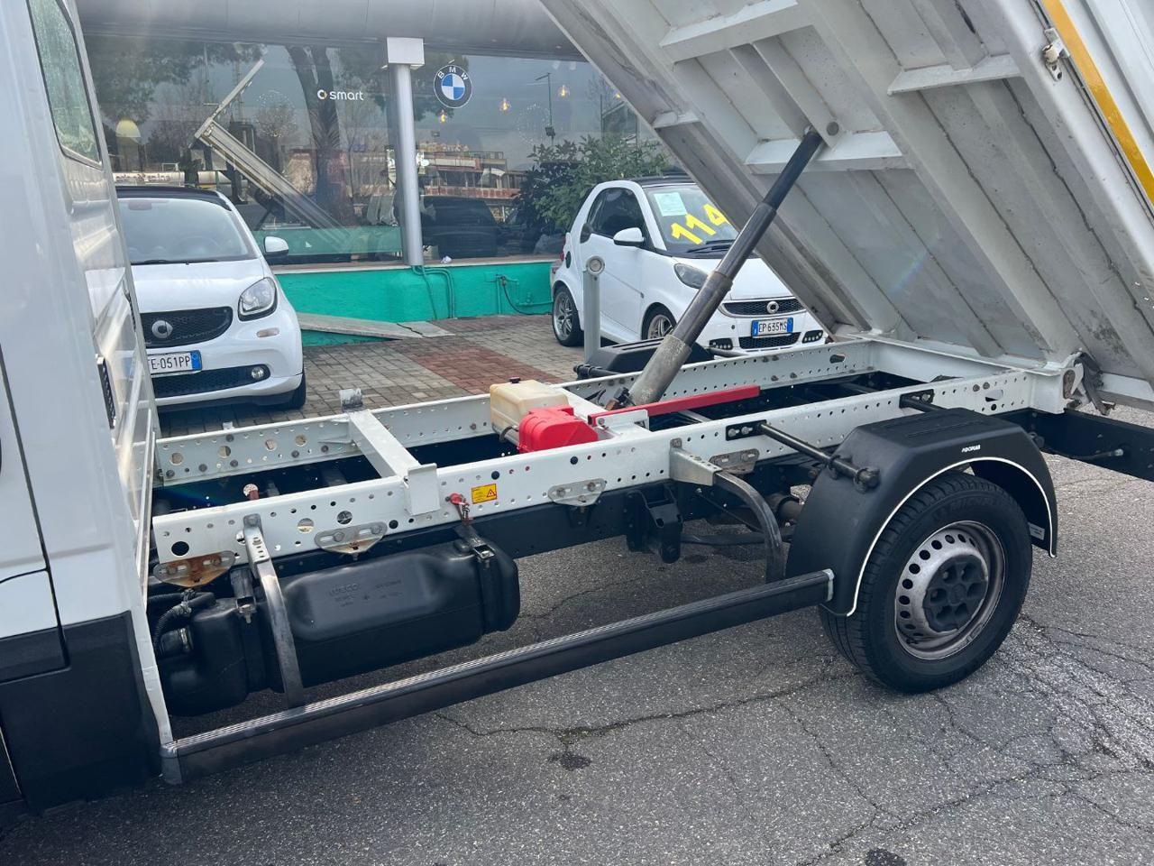 IVECO Daily 35C112.3 HPT Ribaltabile finanziabile