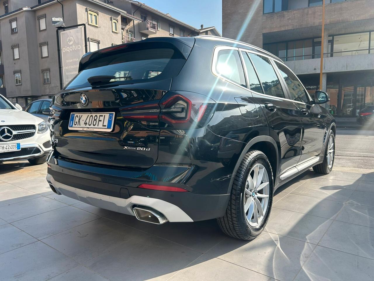 Bmw X3 xDrive20d 48V