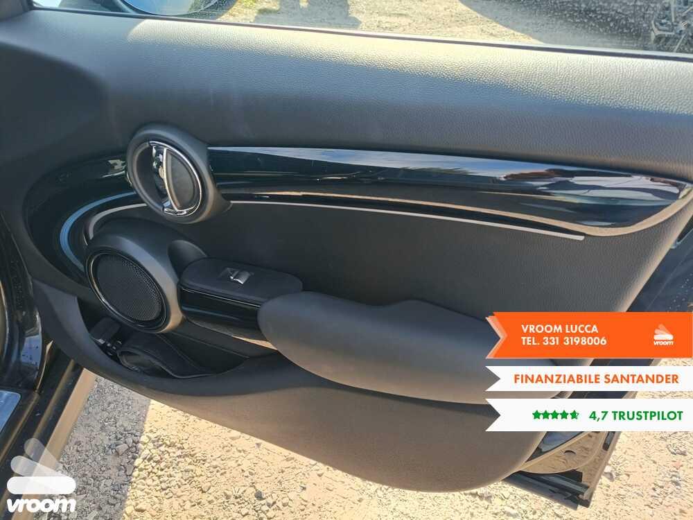 MINI Mini 5 porte (F55) Mini 1.5 Cooper Resolu...