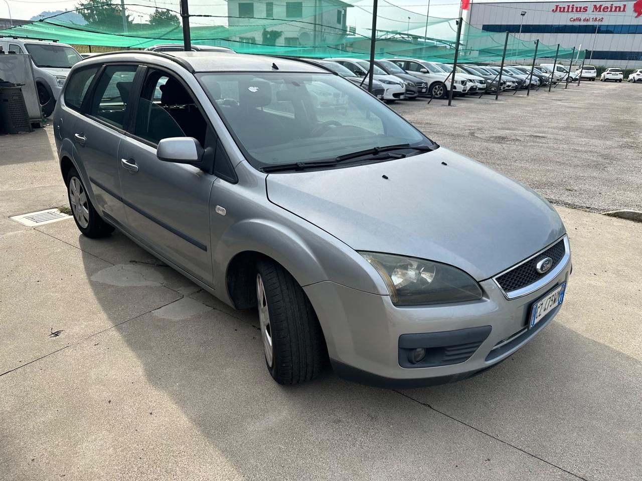 Ford Focus C-Max Focus 1.6 Ti-VCT (115CV) S.W.—GPL