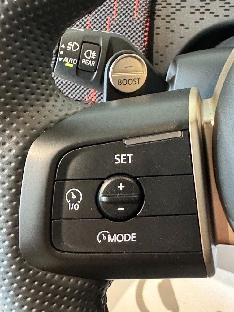 MINI John Cooper Works Countryman 1.5 48V C JCW auto Led Tetto Pano Cam Pelle 20"