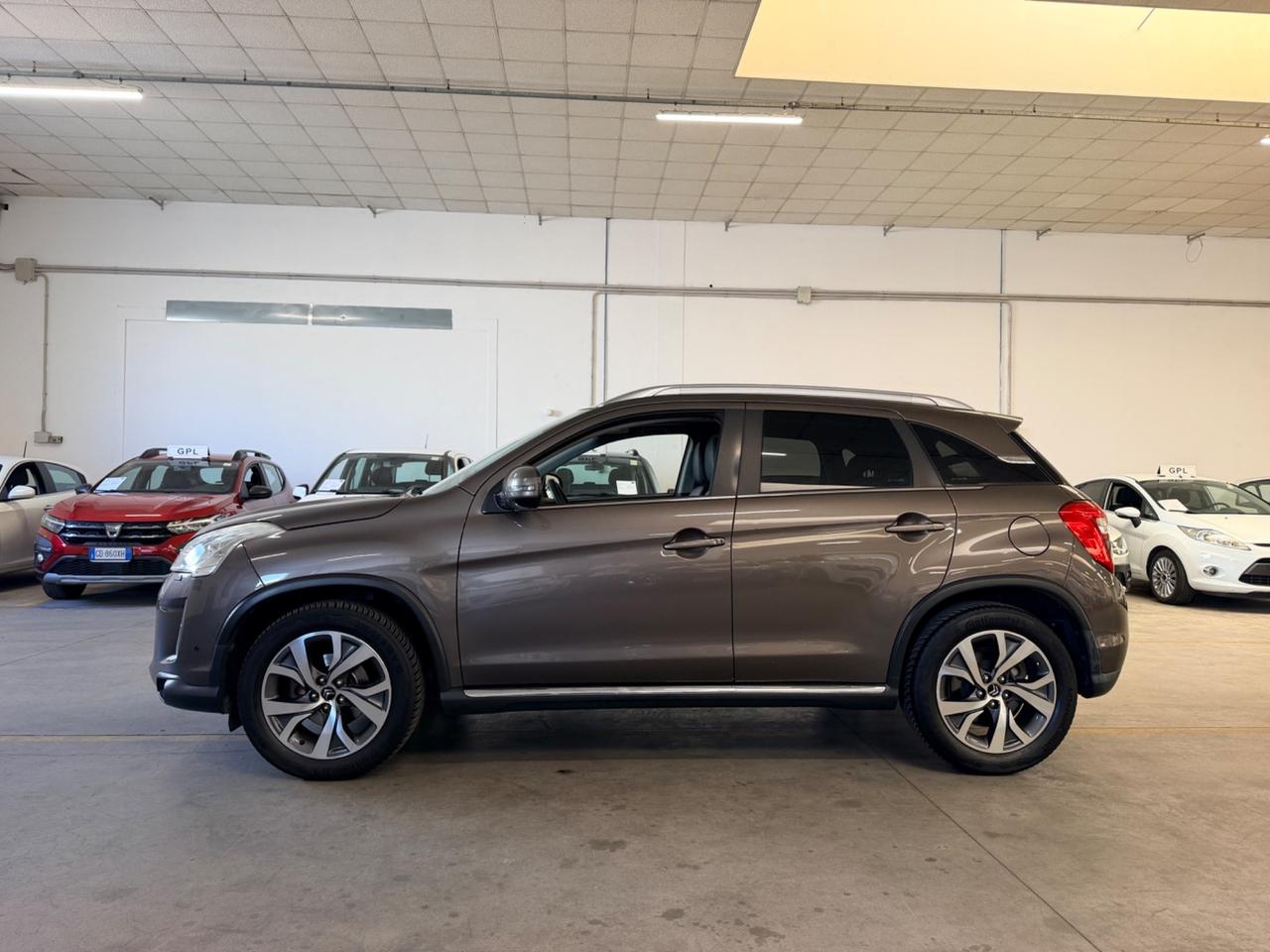 Citroen C4 Aircross HDi 115 S&S 2WD Exclusive