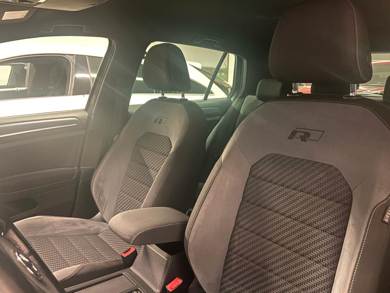 Volkswagen Golf 7.5 TDI 115 CV DSG RLINE PACK