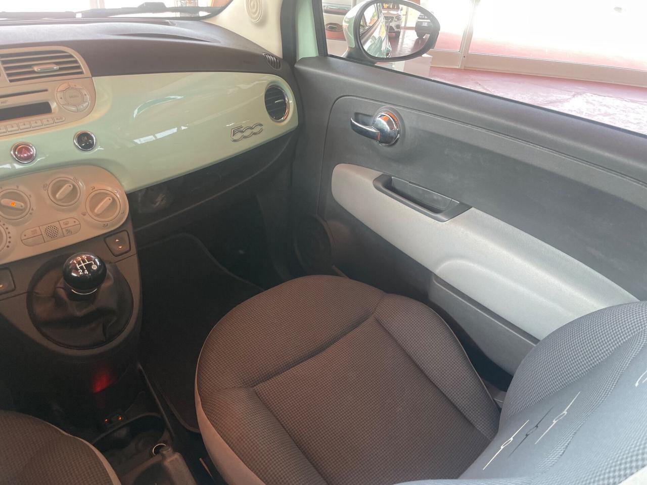Fiat 500 1.2 EasyPower Lounge