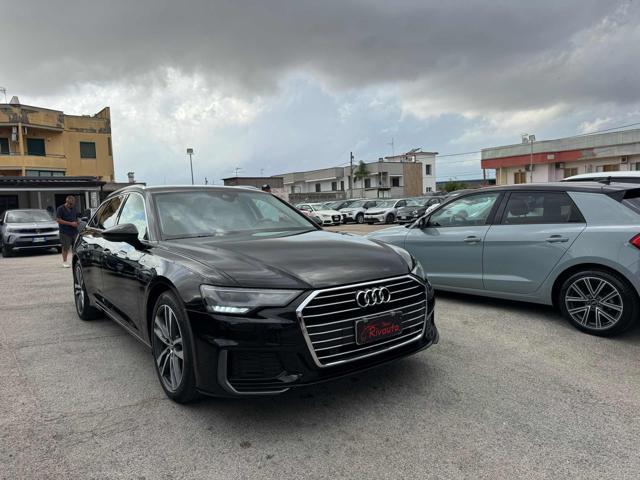 AUDI A6 Avant 40 2.0 TDI quattro ultra S tronic Design