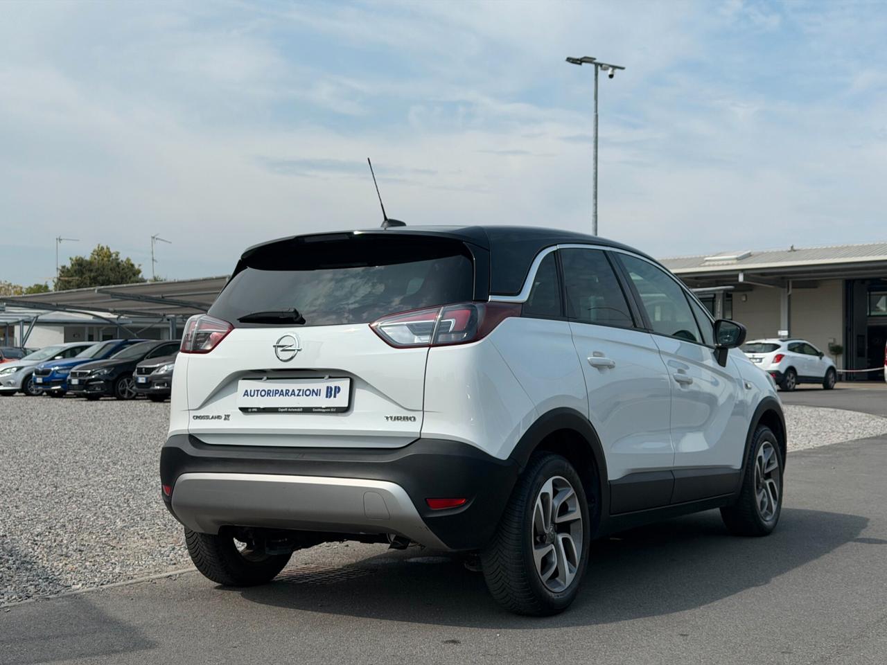 Opel Crossland X 1.2 12V Innovation