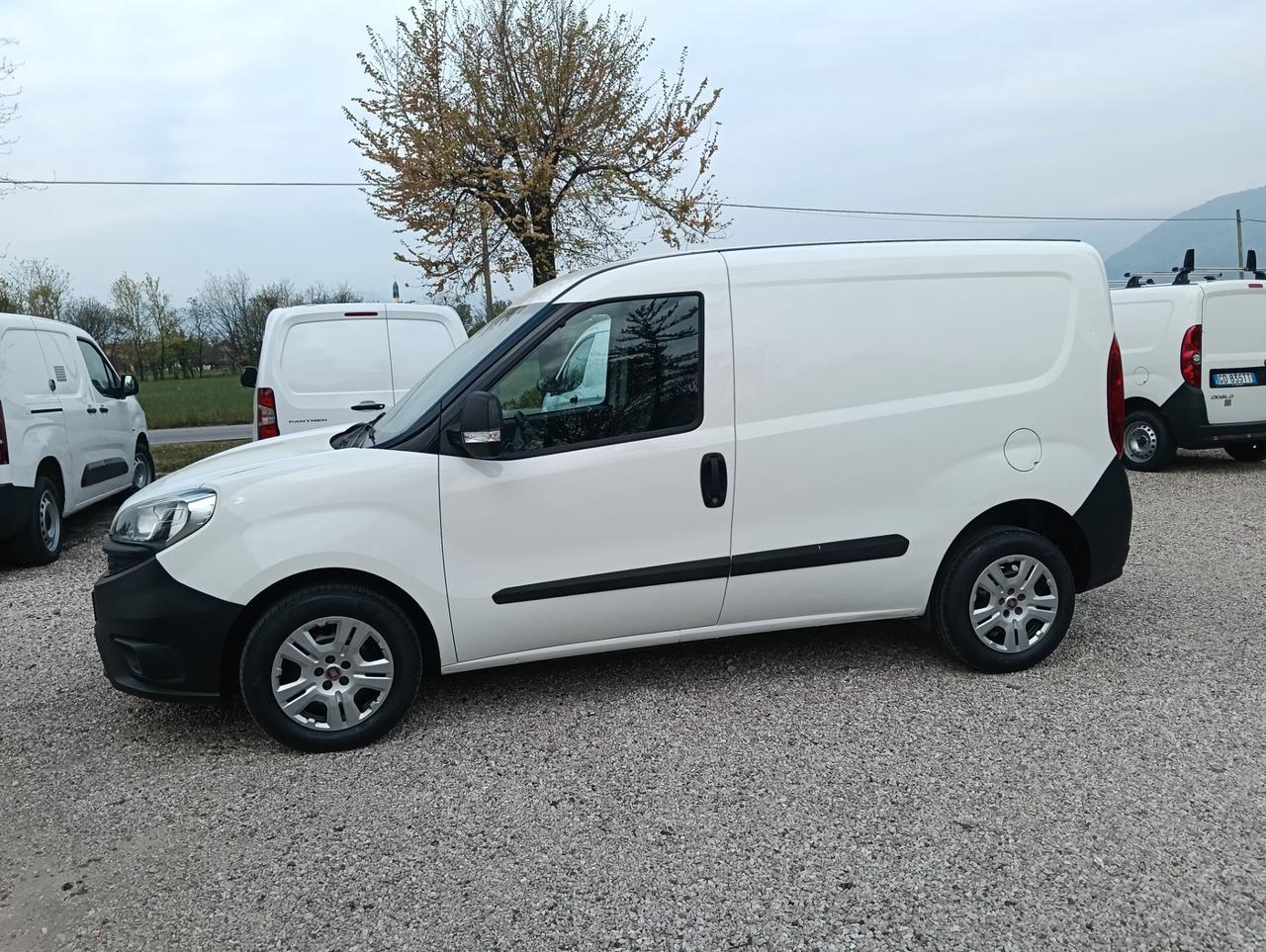 Fiat Doblo Doblò 1.3 MJT PC-TN Cargo Lamierato SX