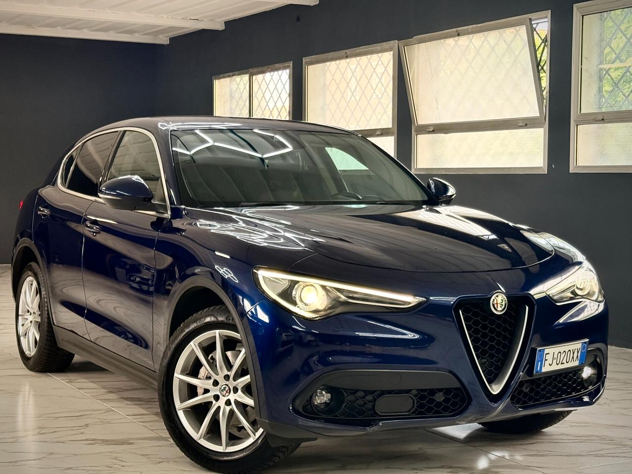 Alfa Romeo Stelvio 2.2 Turbodiesel 210 CV AT8 Q4 Sport Edition