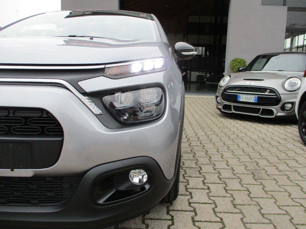 Citroen C3 PureTech 110 S&S Max - CarPlay/Led