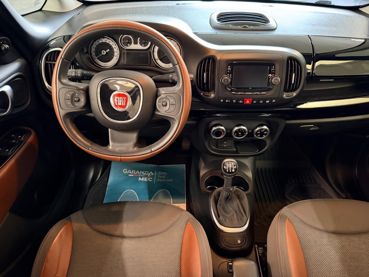 Fiat 500L 1.3 Multijet 85 CV Trekking