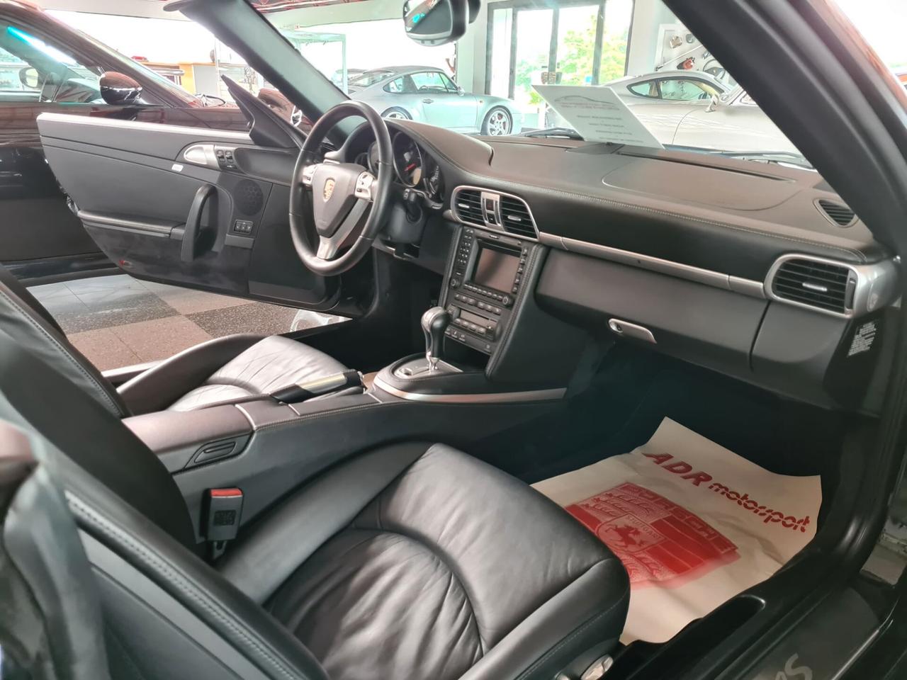 Porsche 911 997.1 Carrera 4S Cabriolet
