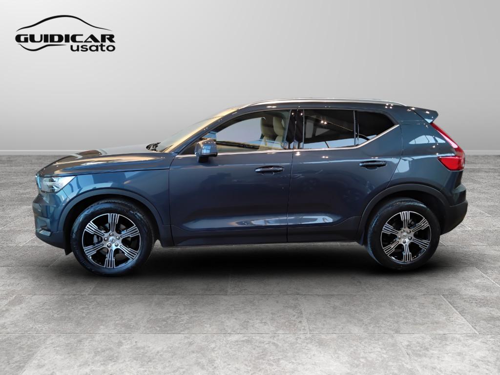 VOLVO XC40 - XC40 1.5 t3 Inscription 163cv auto my21