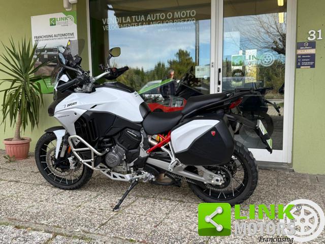 DUCATI Multistrada 1200 1.2 V4S