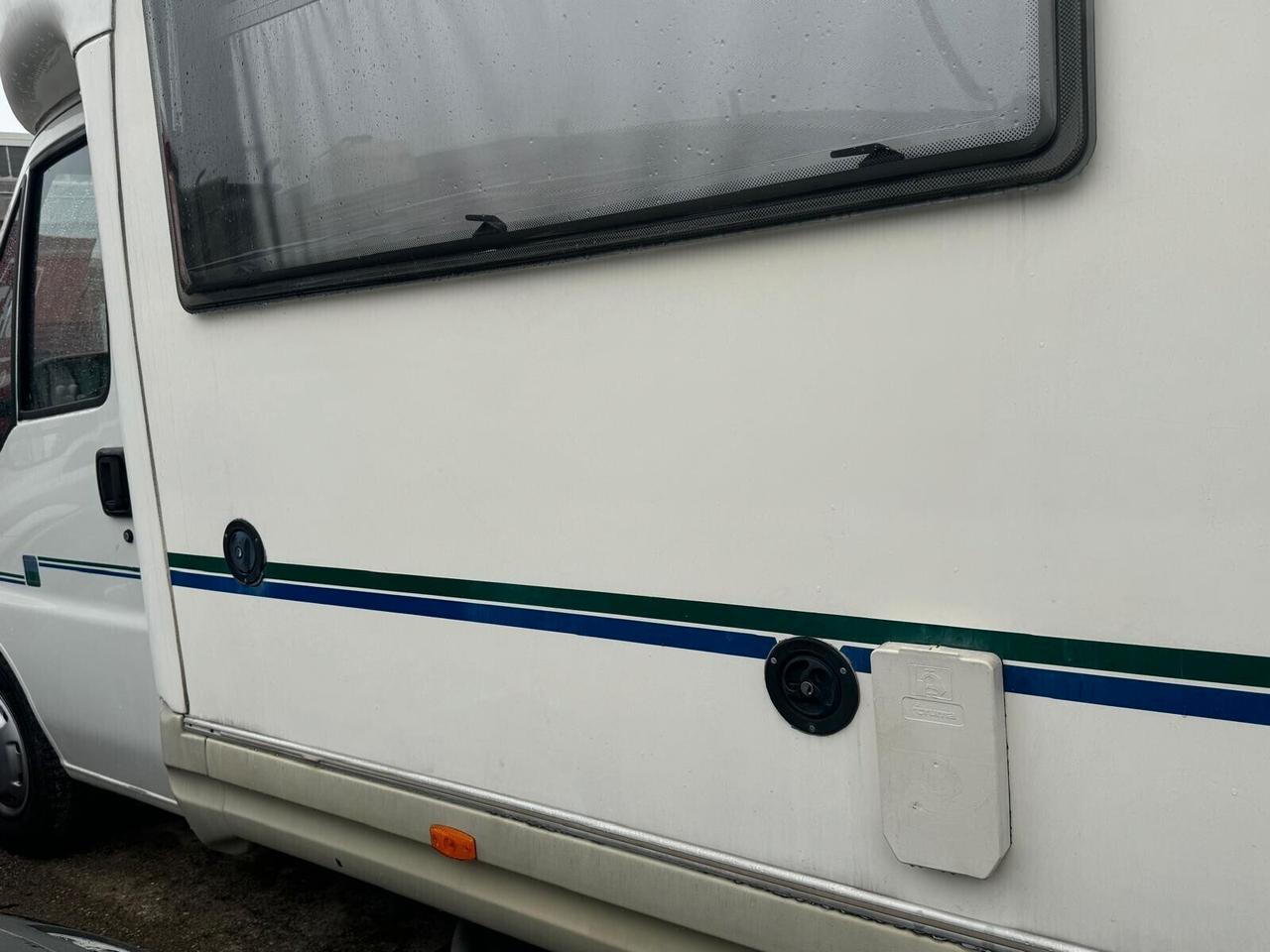 MC Louis 261 su Fiat Ducato 2800 UNICO PROPRIETARIO