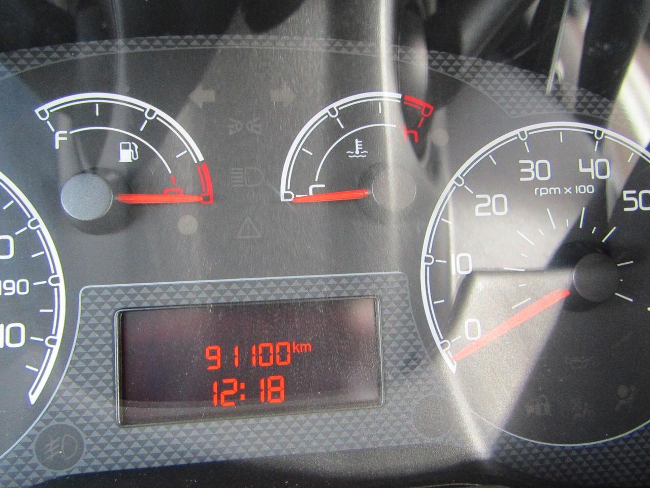 Fiat Fiorino 1.3 multijet 95 cv