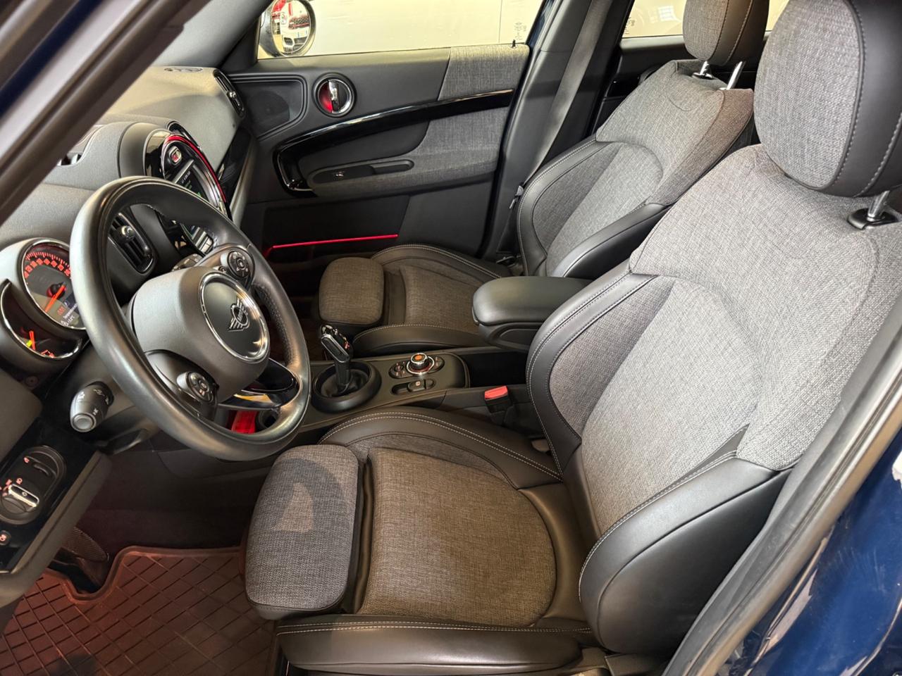 Mini Cooper D Countryman 2.0 Baker Street ALL4