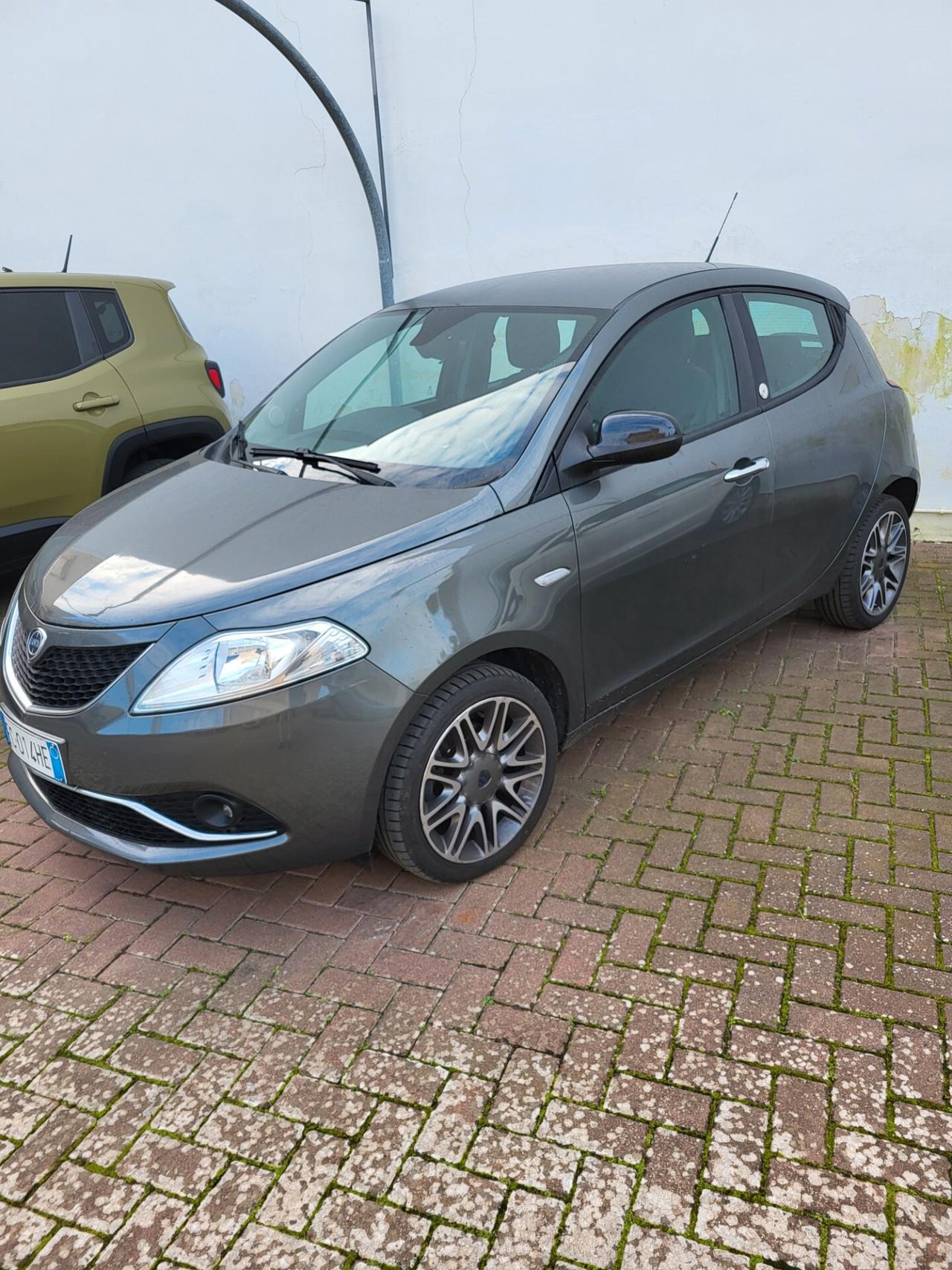 Lancia Ypsilon 1.2 69 CV 5 porte GPL Ecochic Elle