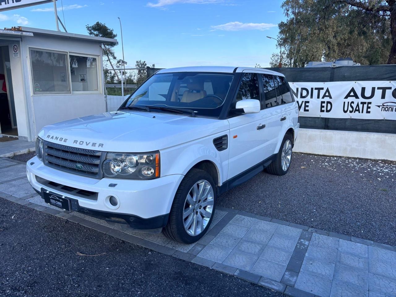 Land Rover Range Sport 2.7 TDV6 HSE