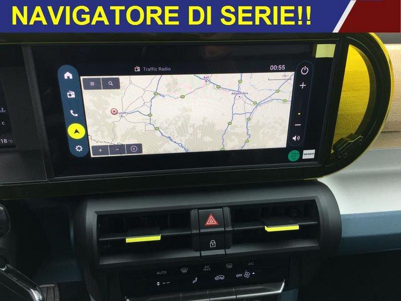 FIAT Grande Panda 1.2 Hybrid 110cv DCT La Prima IBRIDA AUTOMATICA!!