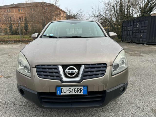 NISSAN Qashqai 1.5 dCi Acenta