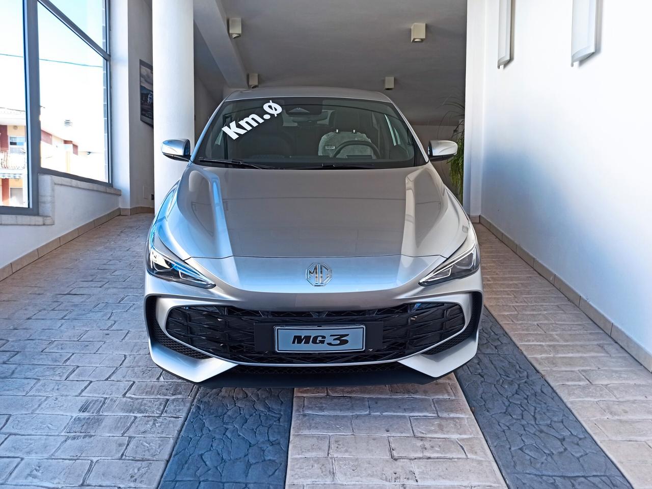 Mg MG3 1.5 Comfort km0 2-2026